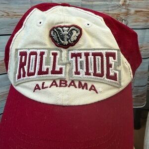 Starter Red and White Cap